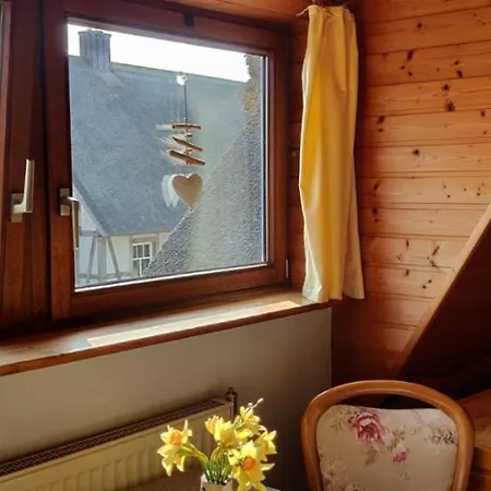 Im Rohrdachhaus Apartment