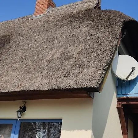 Apartamento Im Rohrdachhaus Wustrow (Fischland)