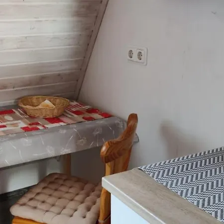 Im Rohrdachhaus Wustrow (Fischland)