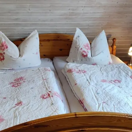 Im Rohrdachhaus Daire Wustrow (Fischland)