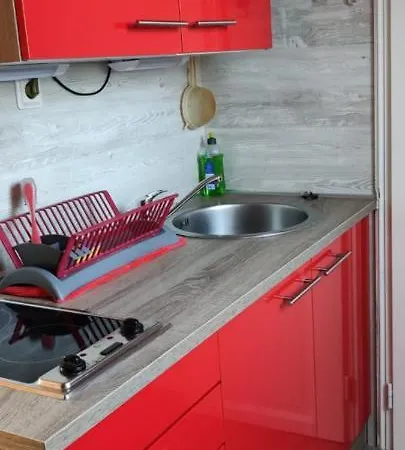 Apartamento Im Rohrdachhaus *