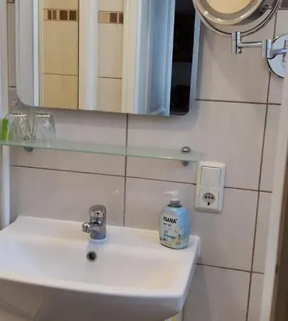 Im Rohrdachhaus Apartamento *